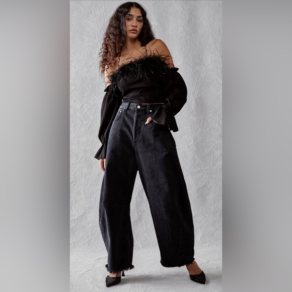 SOLD- Free People Cocktail Hour Top - Picture 4 of 4